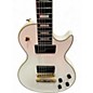 Used Epiphone LES PAUL MKH ORIGINS CUSTOM Antique White Solid Body Electric Guitar