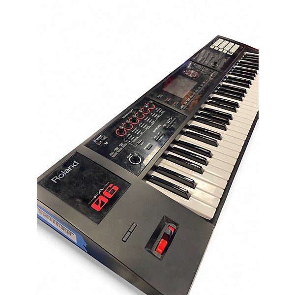Used Roland FA06 Keyboard Workstation