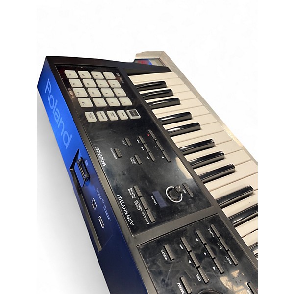 Used Roland FA06 Keyboard Workstation