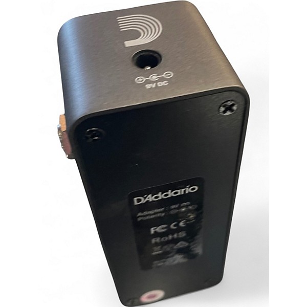 Used D'Addario PWCT20G Tuner Pedal