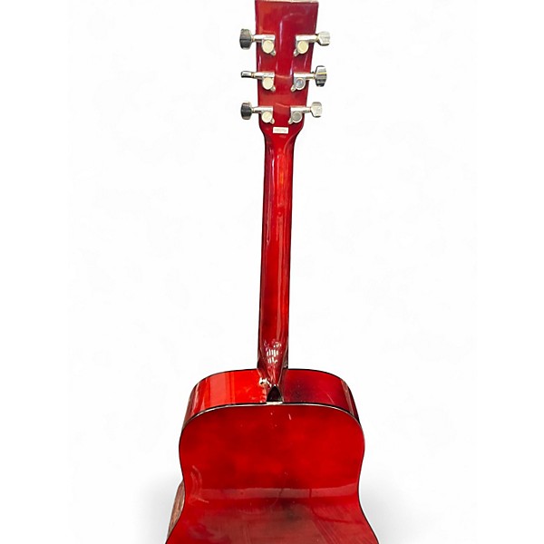 Used Suzuki SDG6-NL NATURAL Acoustic Guitar