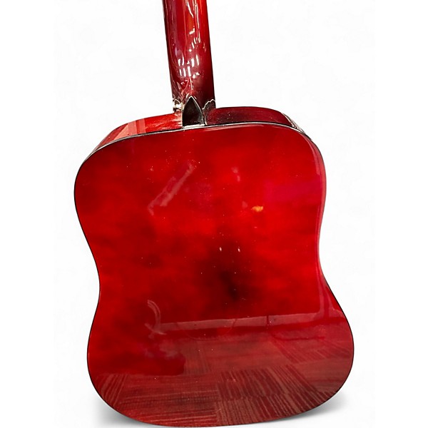 Used Suzuki SDG6-NL NATURAL Acoustic Guitar