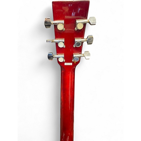 Used Suzuki SDG6-NL NATURAL Acoustic Guitar