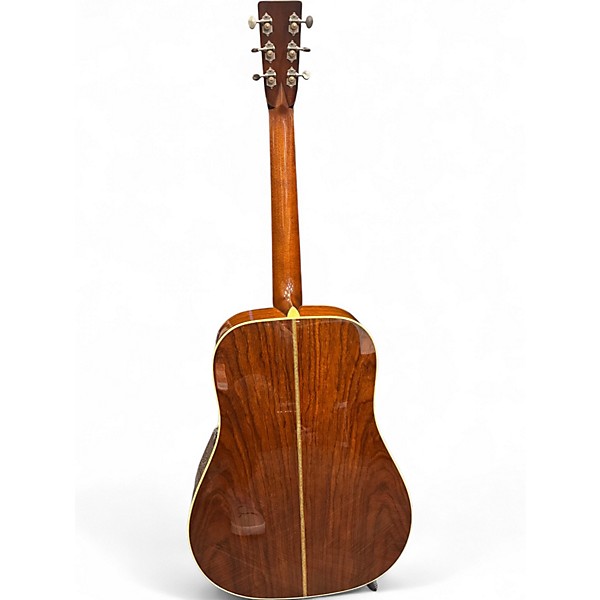 Used Martin D-28 Authentic 1937 Natural Acoustic Guitar