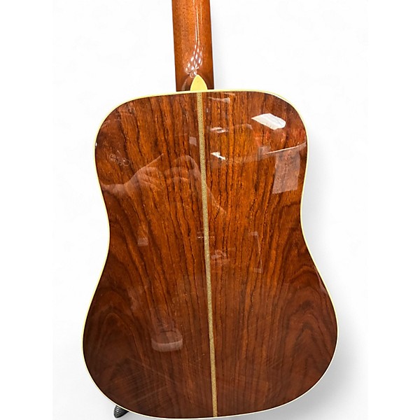 Used Martin D-28 Authentic 1937 Natural Acoustic Guitar