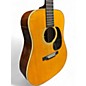 Used Martin D-28 Authentic 1937 Natural Acoustic Guitar