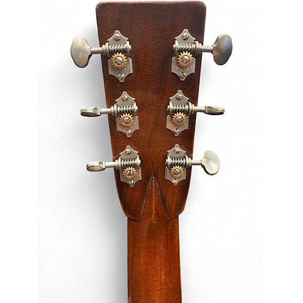 Used Martin D-28 Authentic 1937 Natural Acoustic Guitar