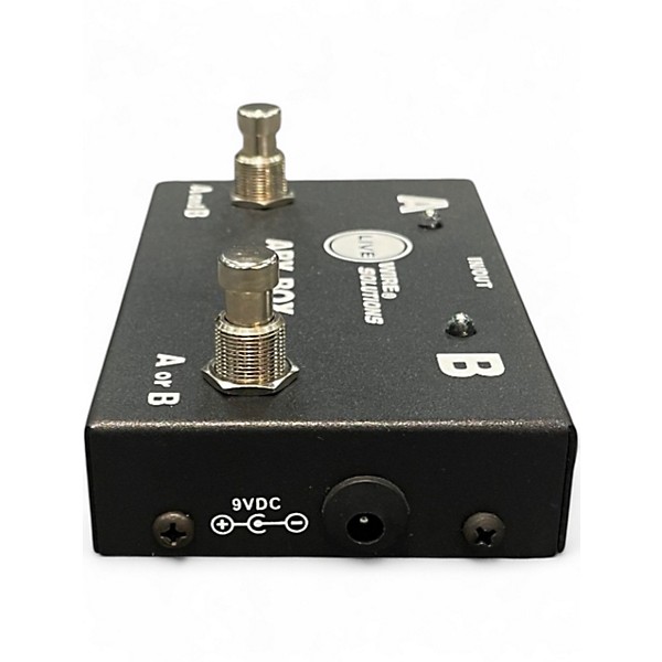 Used Live Wire Solutions ABY BOX