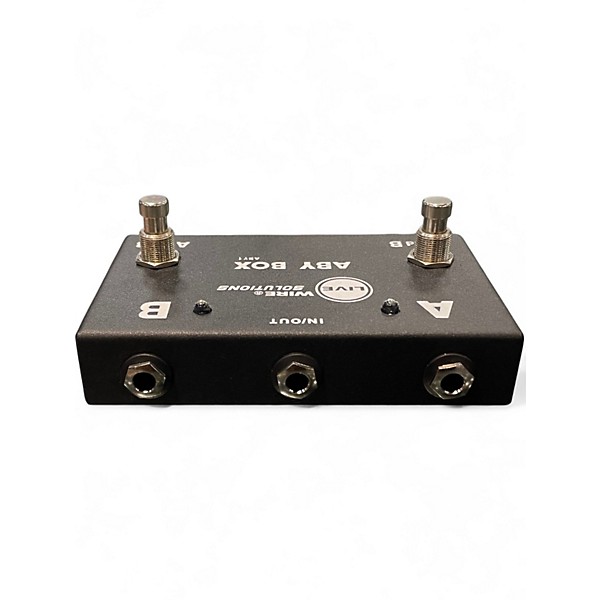 Used Live Wire Solutions ABY BOX