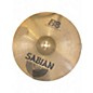 Used SABIAN 14in B8 Thin Crash Cymbal thumbnail