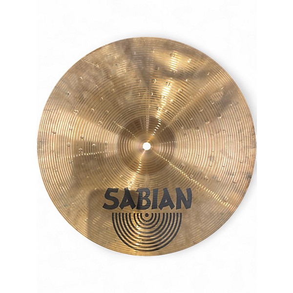 Used SABIAN 14in B8 Thin Crash Cymbal