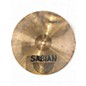 Used SABIAN 14in B8 Thin Crash Cymbal
