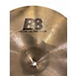 Used SABIAN 14in B8 Thin Crash Cymbal