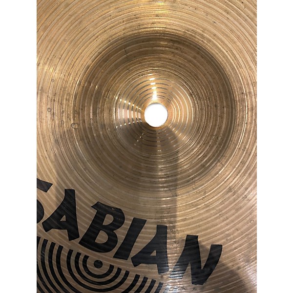 Used SABIAN 14in B8 Thin Crash Cymbal