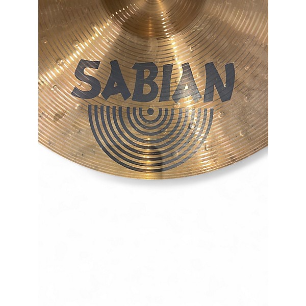 Used SABIAN 14in B8 Thin Crash Cymbal
