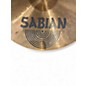 Used SABIAN 14in B8 Thin Crash Cymbal