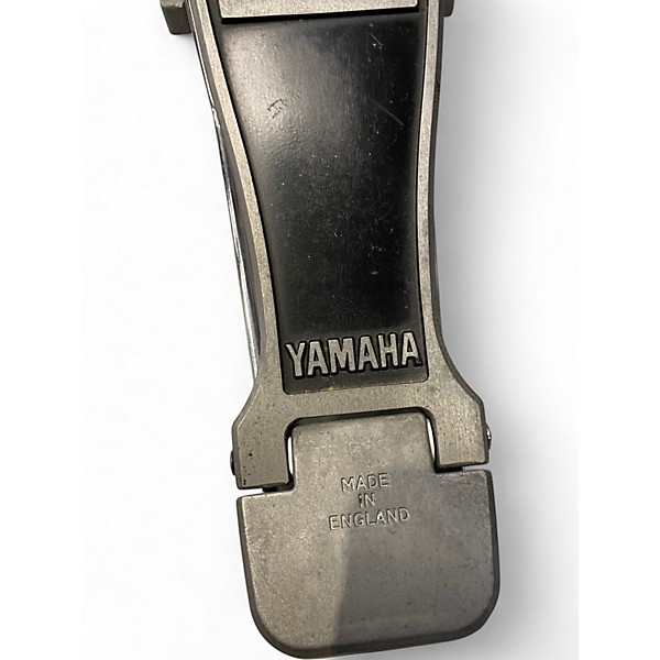 Used Yamaha single bass drum pedal Single Bass Drum Pedal