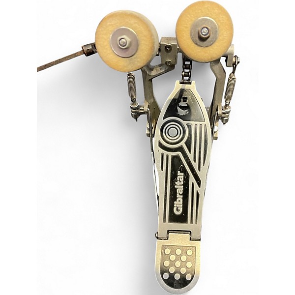 Used Gibraltar Intruder Double Bass Drum Pedal