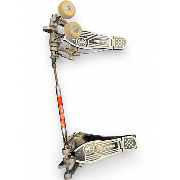Used Gibraltar Intruder Double Bass Drum Pedal