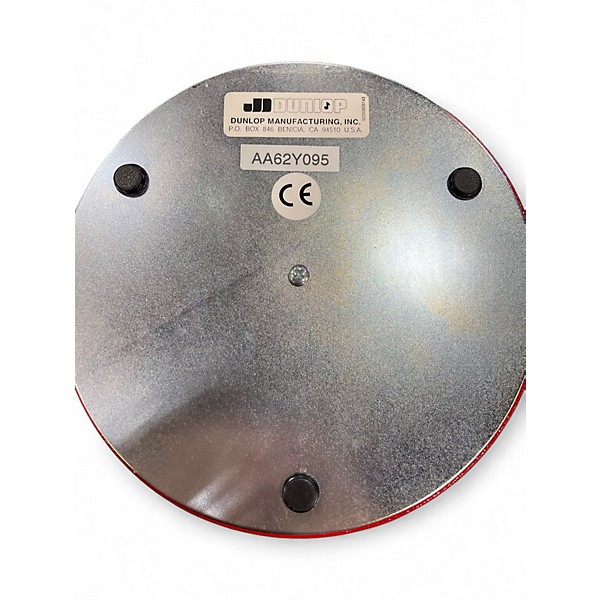 Used Dunlop JDF2 FUZZFACE Effect Pedal