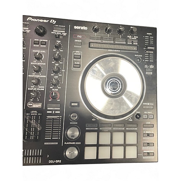 Used Pioneer DJ DDJSR2 DJ Controller