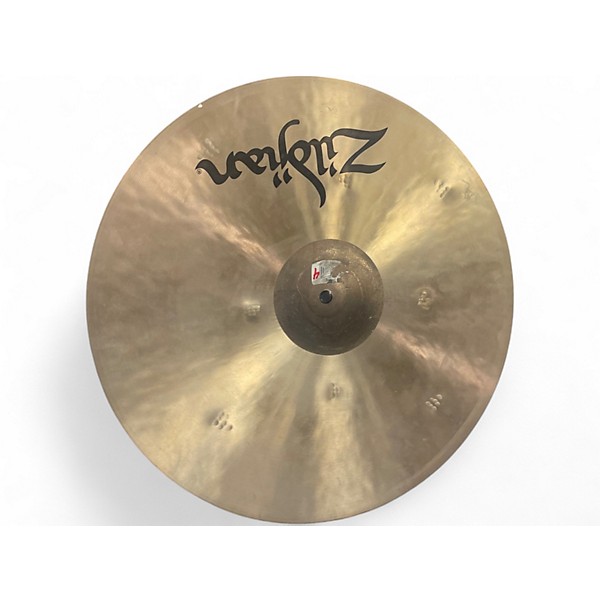 Used Zildjian 16in K Cluster Crash Cymbal