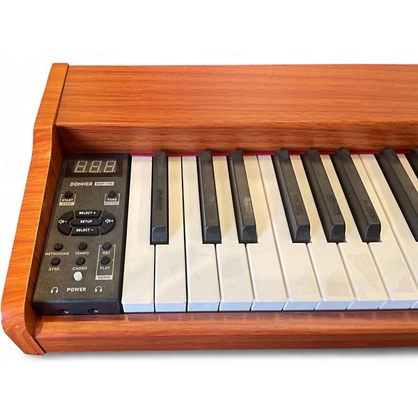 Used Donner DEP-1S Digital Piano