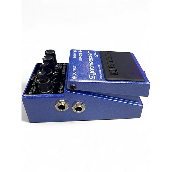 Used BOSS SY-1 Effect Pedal Package
