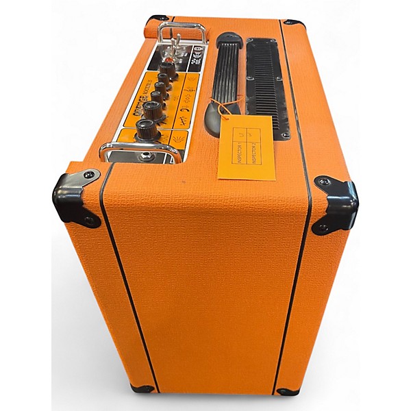 Used Orange Amplifiers ROCKER 15 Tube Guitar Combo Amp