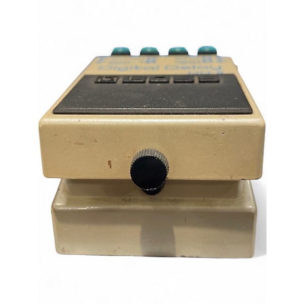 Used BOSS DD6 Digital Delay Effect Pedal