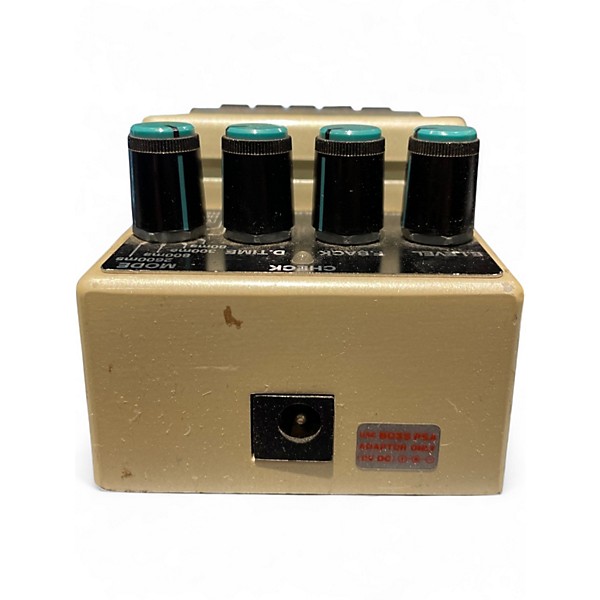 Used BOSS DD6 Digital Delay Effect Pedal