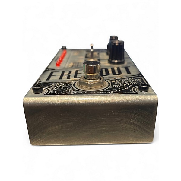 Used DigiTech FreqOut Frequency Dynamic Feedback Generator Effect Pedal