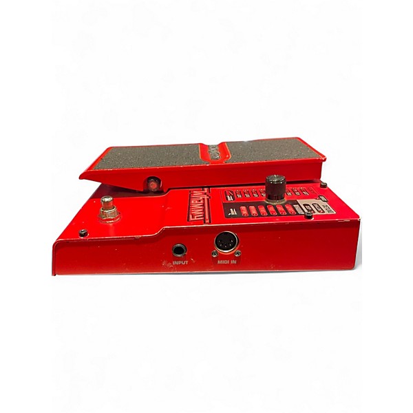 Used DigiTech Whammy 4 Pitch Shifting Effect Pedal