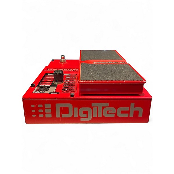 Used DigiTech Whammy 4 Pitch Shifting Effect Pedal