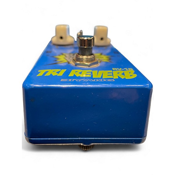 Used Biyang RV-10 TRI REVERB BABY BOOM SERIES Effect Pedal