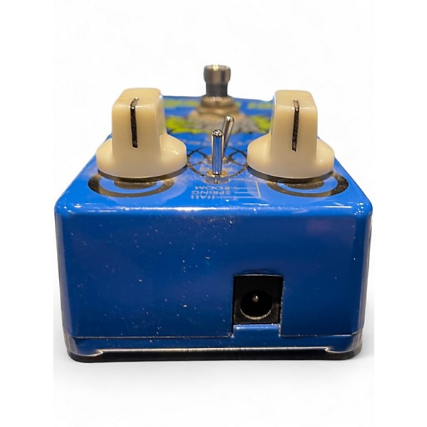 Used Biyang RV-10 TRI REVERB BABY BOOM SERIES Effect Pedal