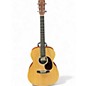Used Martin X SERIES SPECIAL Natural Acoustic Electric Guitar thumbnail