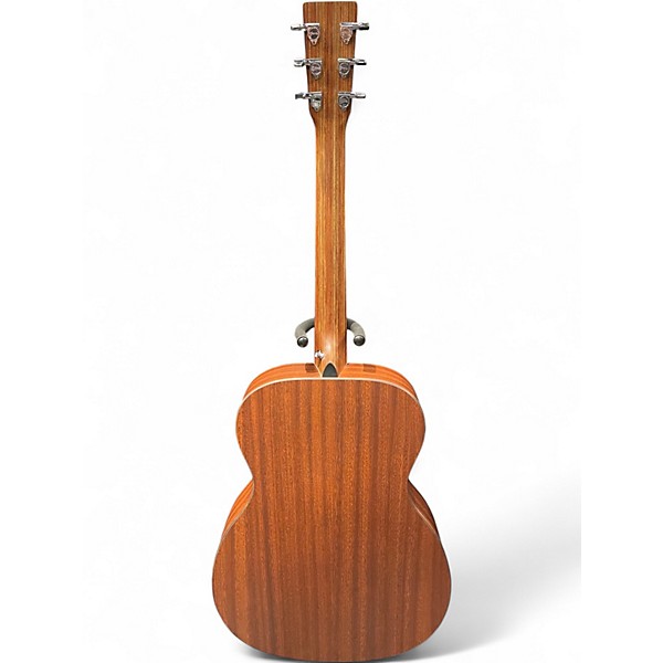 Used Martin X SERIES SPECIAL Natural Acoustic Electric Guitar