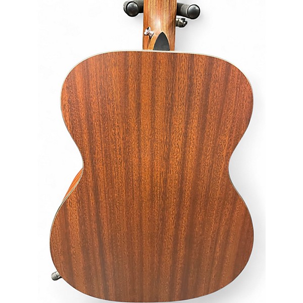 Used Martin X SERIES SPECIAL Natural Acoustic Electric Guitar