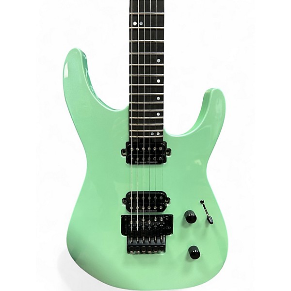 Used Jackson AMERICAN VIRTUOSO SPECIFIC OCEAN Solid Body Electric Guitar