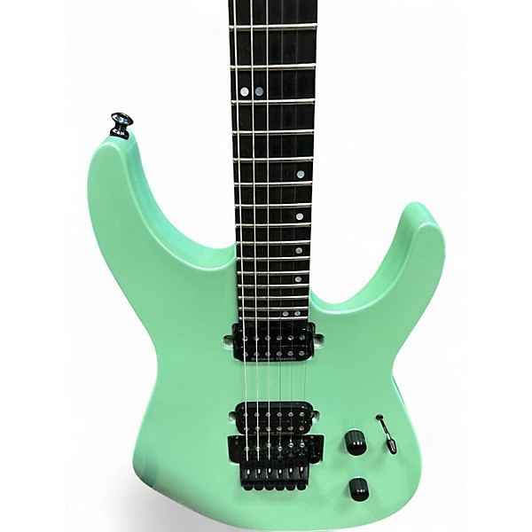 Used Jackson AMERICAN VIRTUOSO SPECIFIC OCEAN Solid Body Electric Guitar