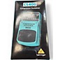 Used Behringer CS400 Compressor Sustainer Effect Pedal thumbnail
