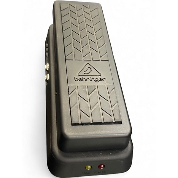 Used Behringer HB01 Hellbabe Optical Wah Effect Pedal