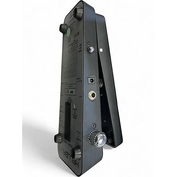 Used Behringer HB01 Hellbabe Optical Wah Effect Pedal