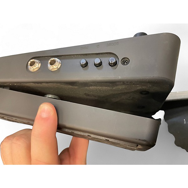 Used Behringer HB01 Hellbabe Optical Wah Effect Pedal