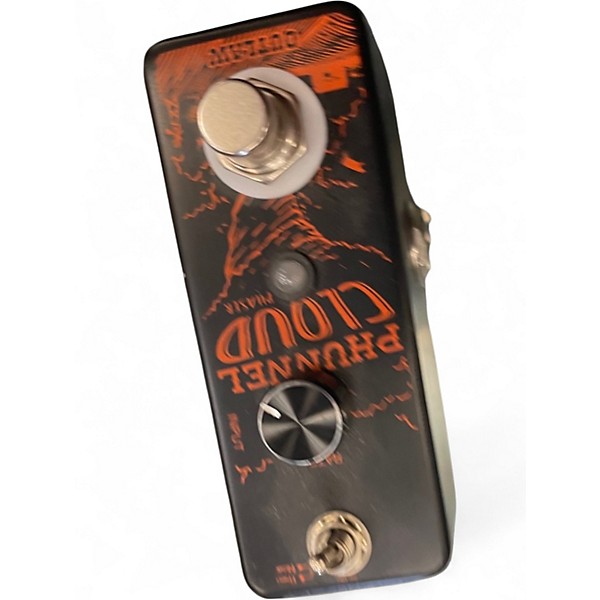 Used Outlaw Effects PHUNNEL CLOUD PHASER Effect Pedal