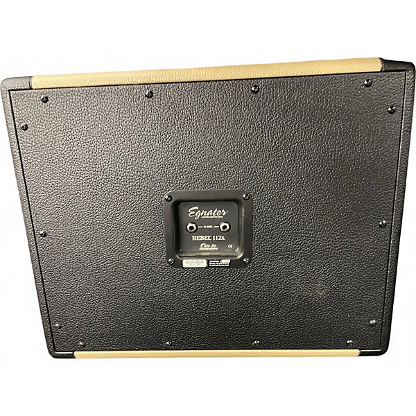 Used Egnater REBEL 30 MK 2 1X12 Guitar Cabinet