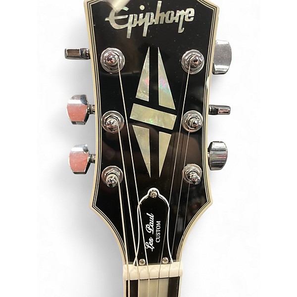 Used Epiphone ADAM JONES SIGNATURE 2 Color Sunburst Solid Body Electric Guitar