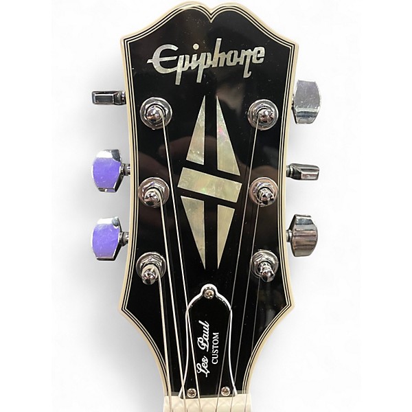 Used Epiphone ADAM JONES SIGNATURE 2 Color Sunburst Solid Body Electric Guitar