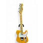 Used Fender Standard Telecaster Butterscotch Blonde Solid Body Electric Guitar thumbnail